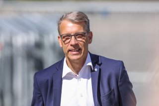 Peter Knäbel est seul en lice pour la présidence de l'ASF KEYSTONE/DPA Deutsche Presse-Agentur GmbH/TIM REHBEIN